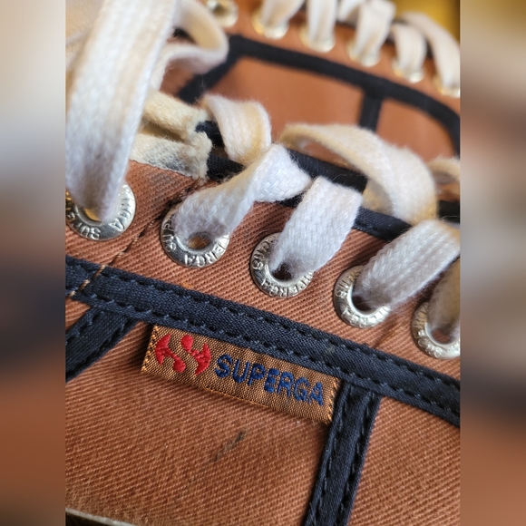 ALEXA Chung Superga sneakers - Picture 2 of 4